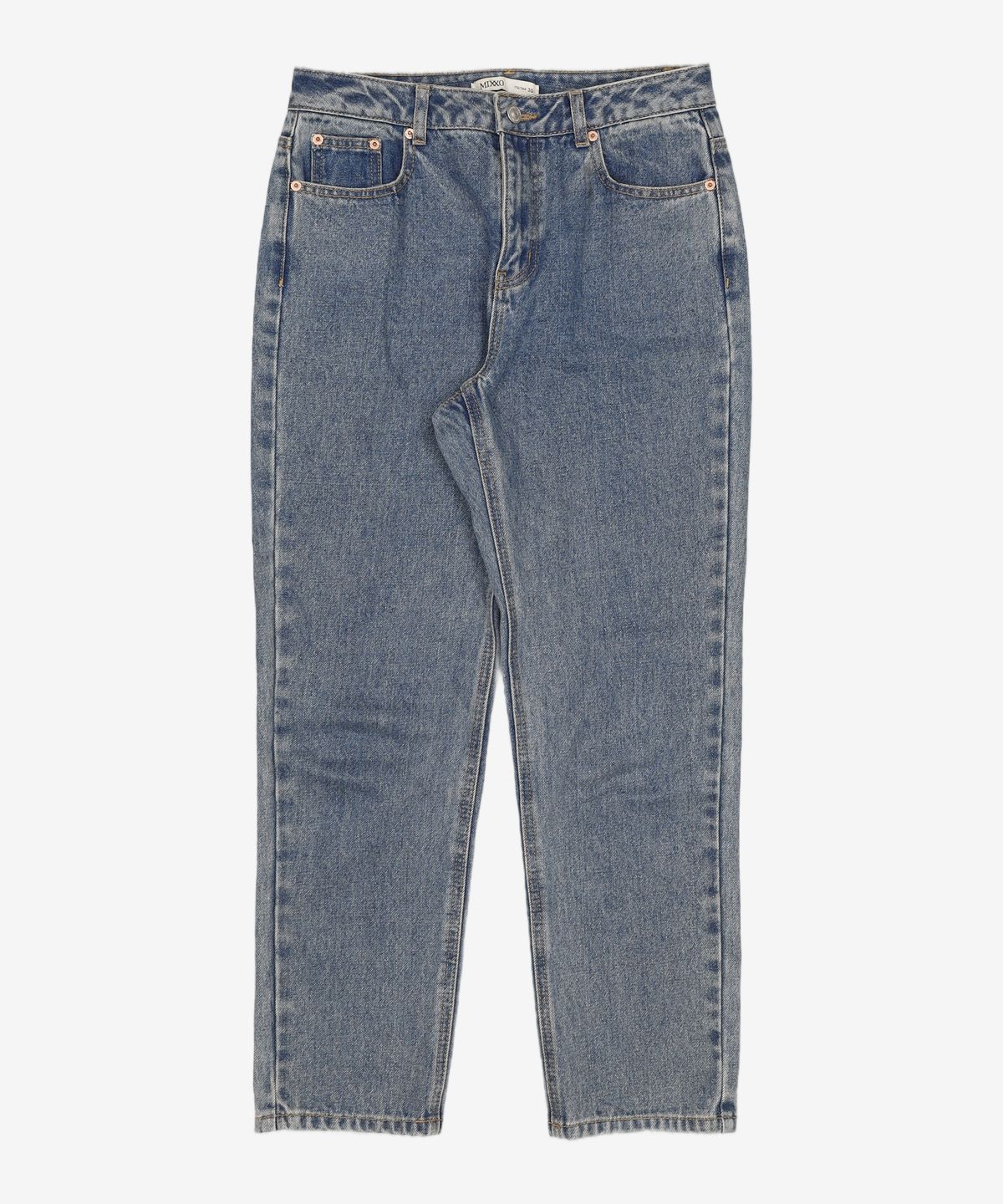 미쏘(MIXXO) 넌스판 일자핏(546J) MIWTJB907J 30