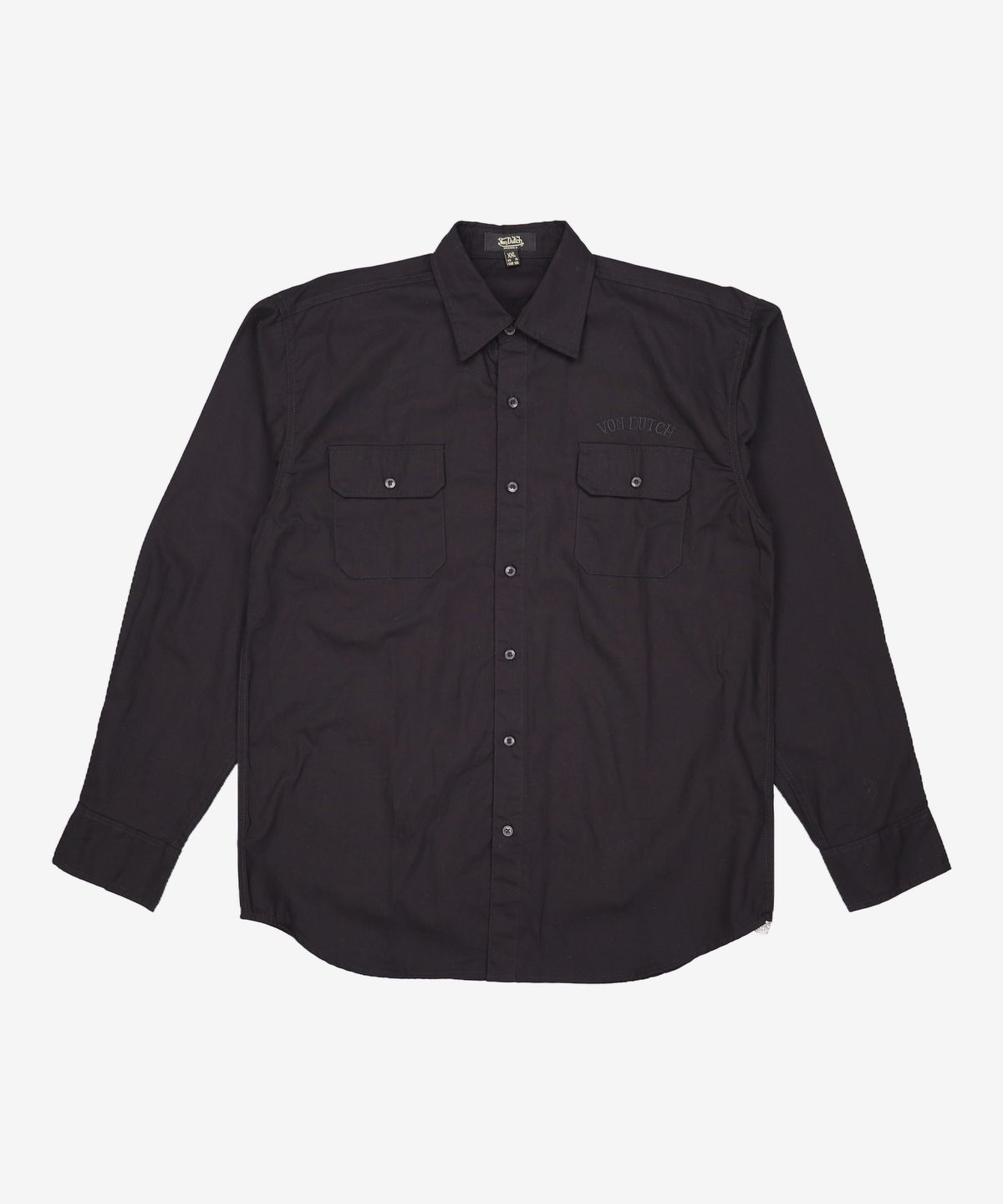 본더치(VON DUTCH) 캐주얼 셔츠 XXL