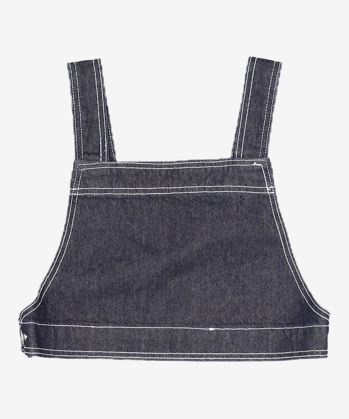 미쏘(MIXXO) 셋업 데님 뷔스티에_MIWBND507J S