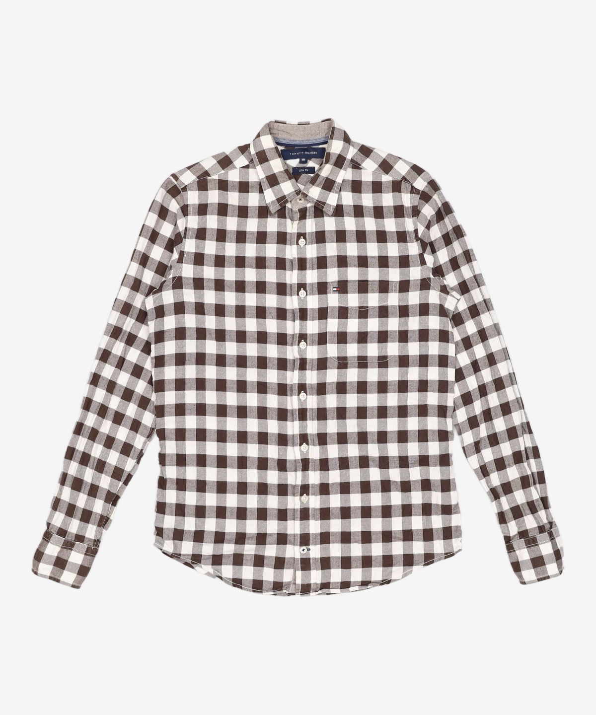 타미힐피거(TOMMY HILFIGER) 캐주얼 셔츠 XS