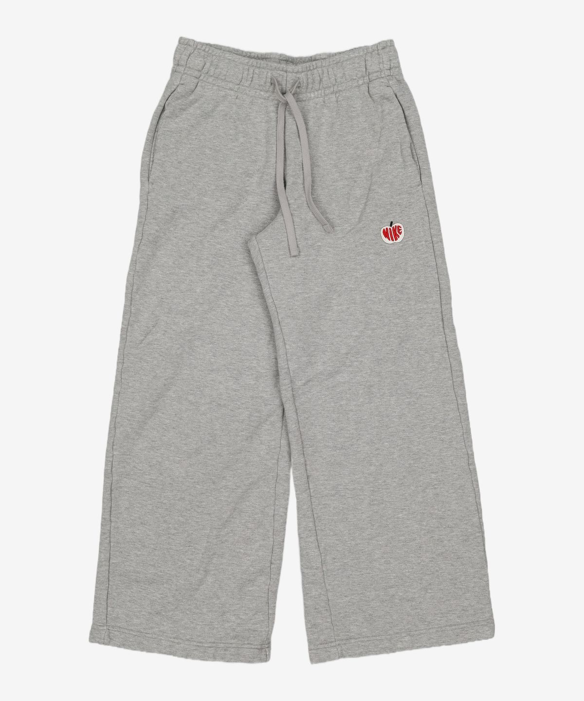 나이키(NIKE) 스포츠웨어 니트 팬츠 W - 다크 그레이 헤더 / HV8729-063 S