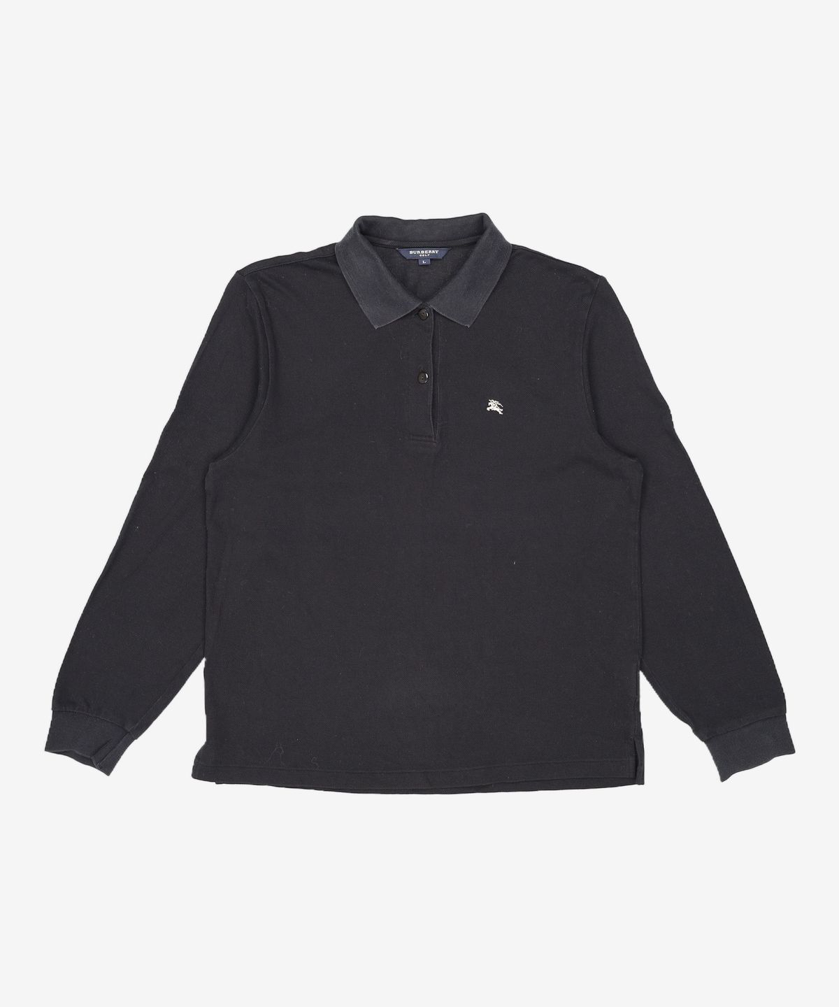 버버리 골프(BURBERRY GOLF) 피케/카라 티셔츠 L