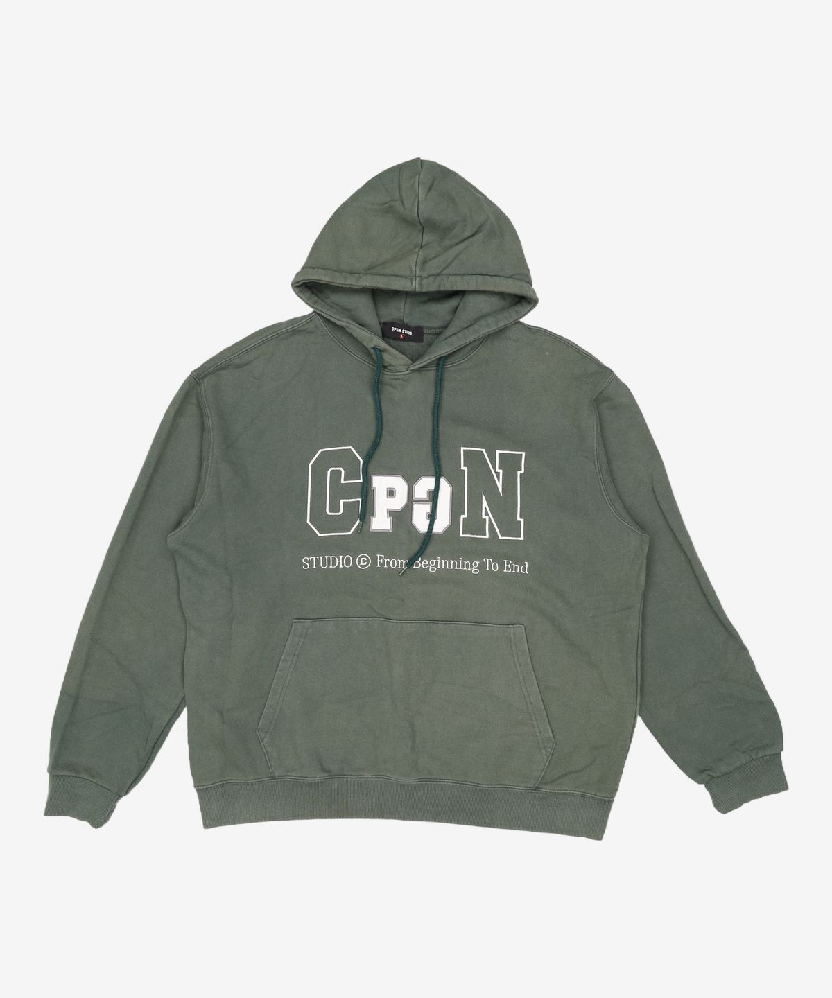 꼼파뇨(CPGN STUDIO) 후드 티셔츠 L