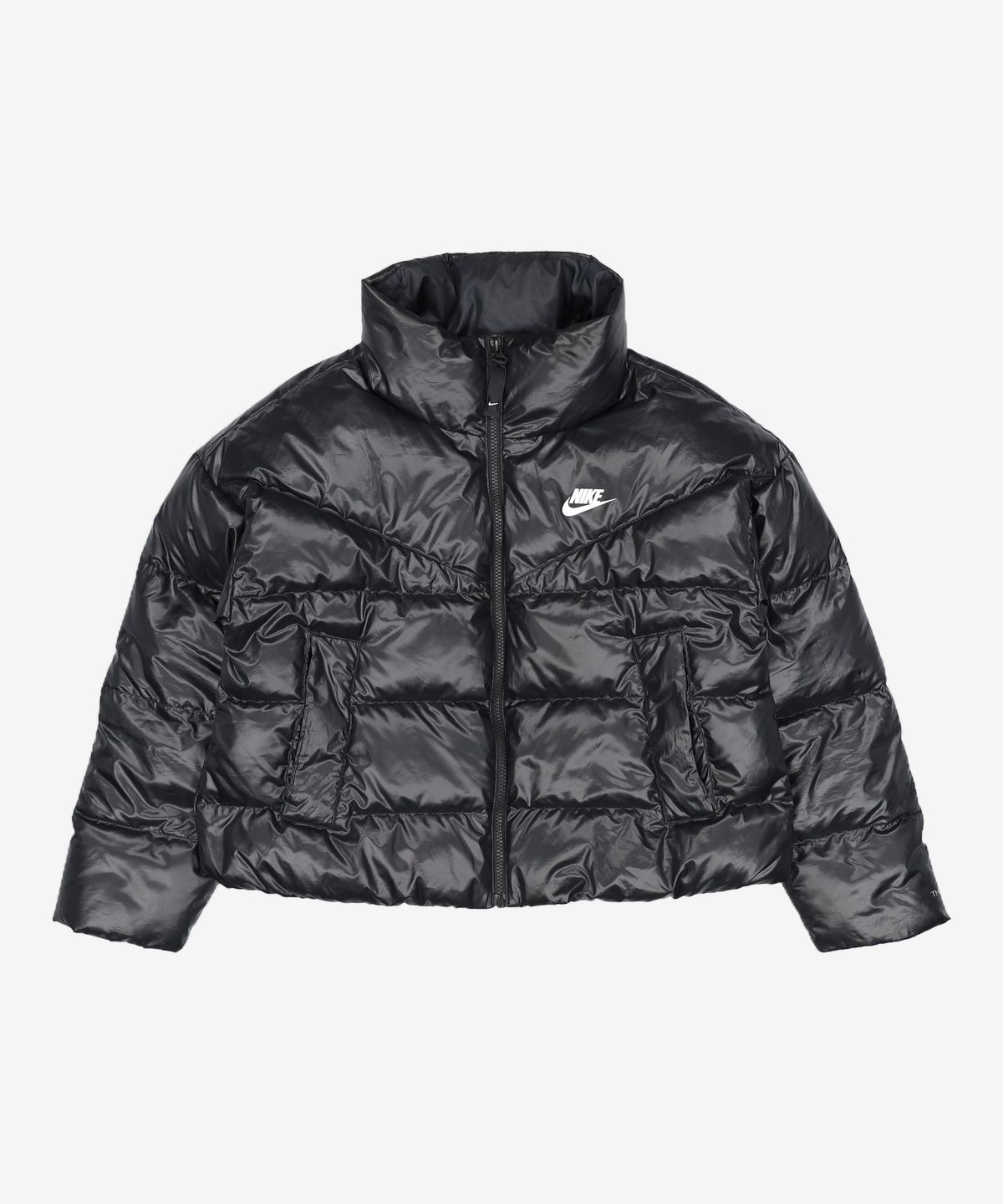 나이키(NIKE) 숏 패딩/숏 헤비 아우터 M