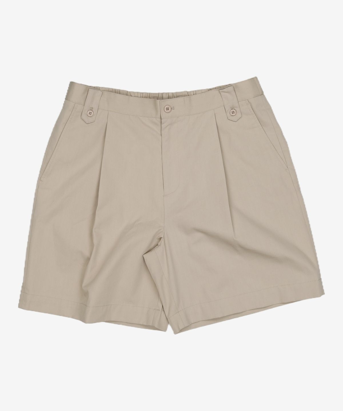 티엔지티(TNGT) Cotton Banding Shorts (Ivory) TNPA5E203IV 86