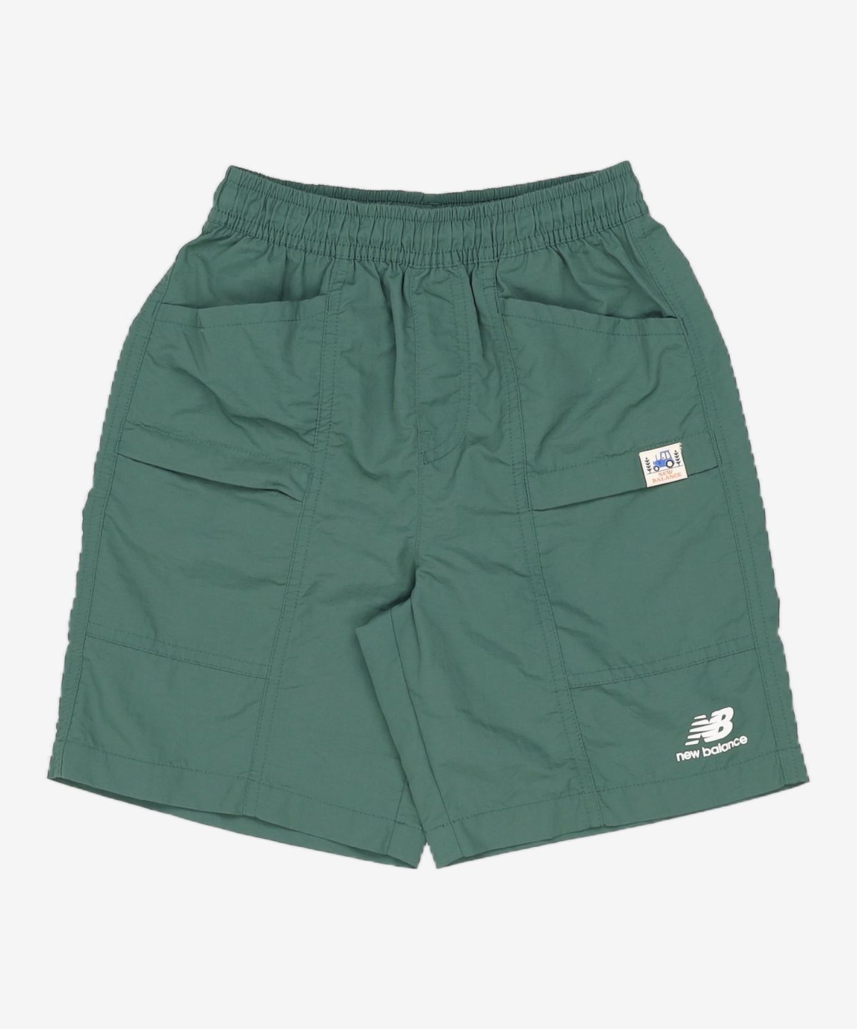 뉴발란스 키즈(NEWBALANCEKIDS) 숏 팬츠 130