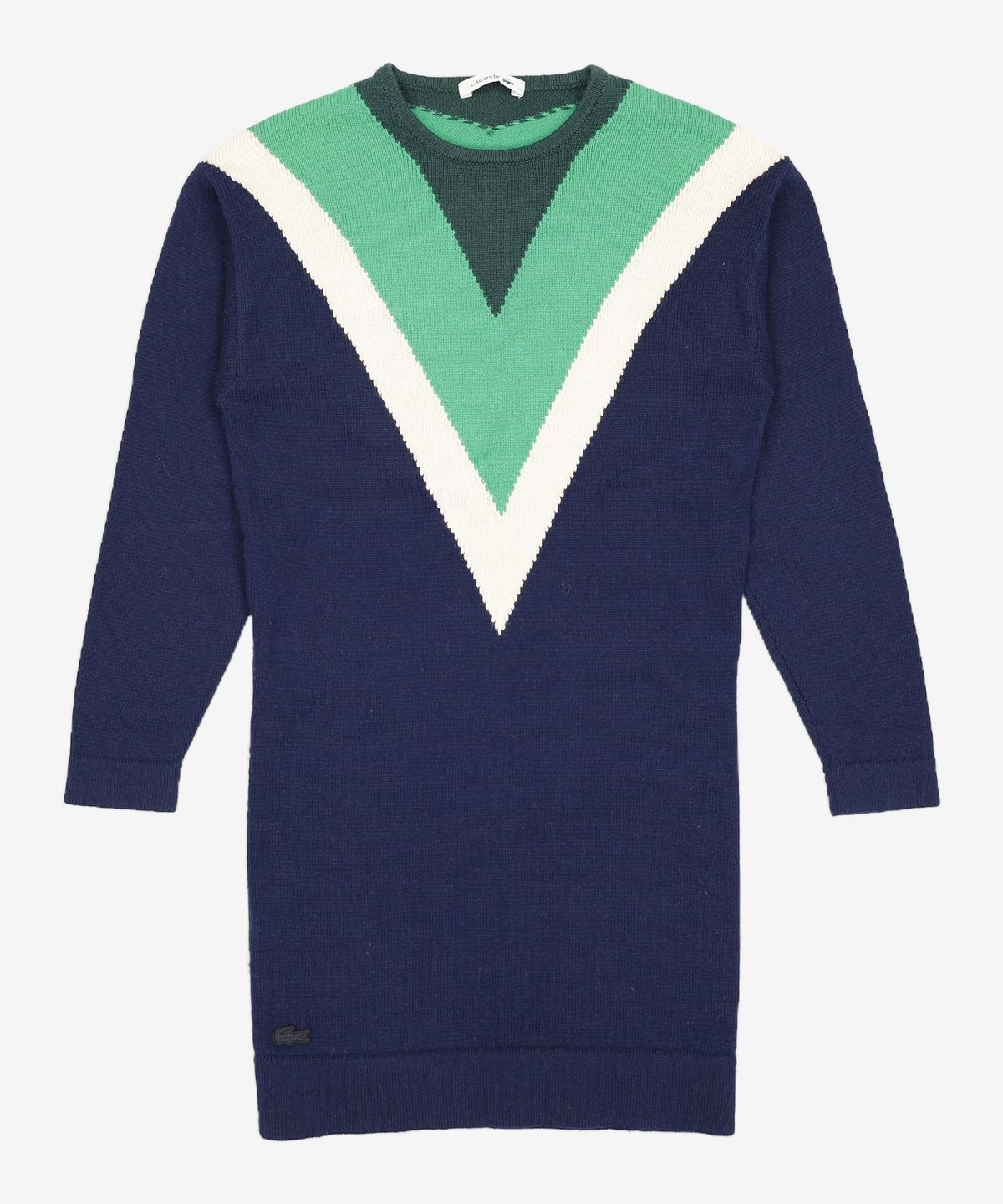 라코스테(LACOSTE) 미니 원피스 34