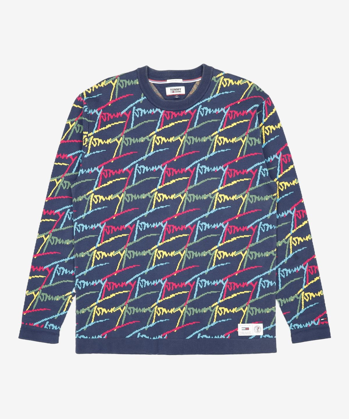 타미진스(TOMMY JEANS) 니트/스웨터 L