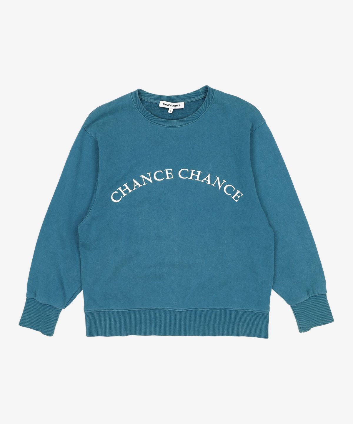 챈스챈스(CHANCECHANCE) 맨투맨/스웨트셔츠 S
