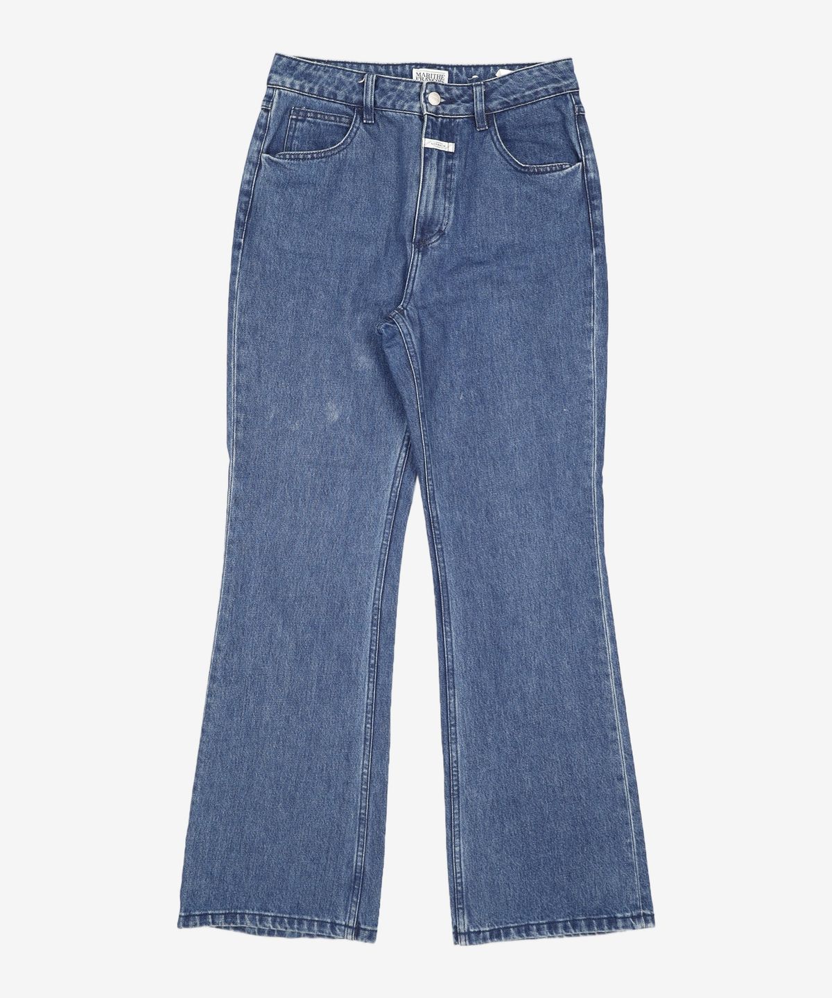 마리떼 스포츠(MARITHÉ SPORT) 청/데님 팬츠 28