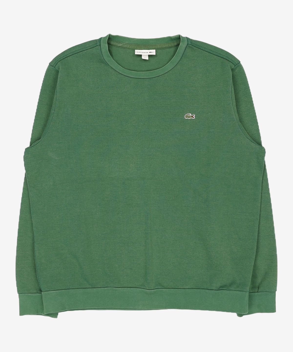 라코스테(LACOSTE) 남성 데일리 라운드 맨투맨 LCST SH930E-19C031 5