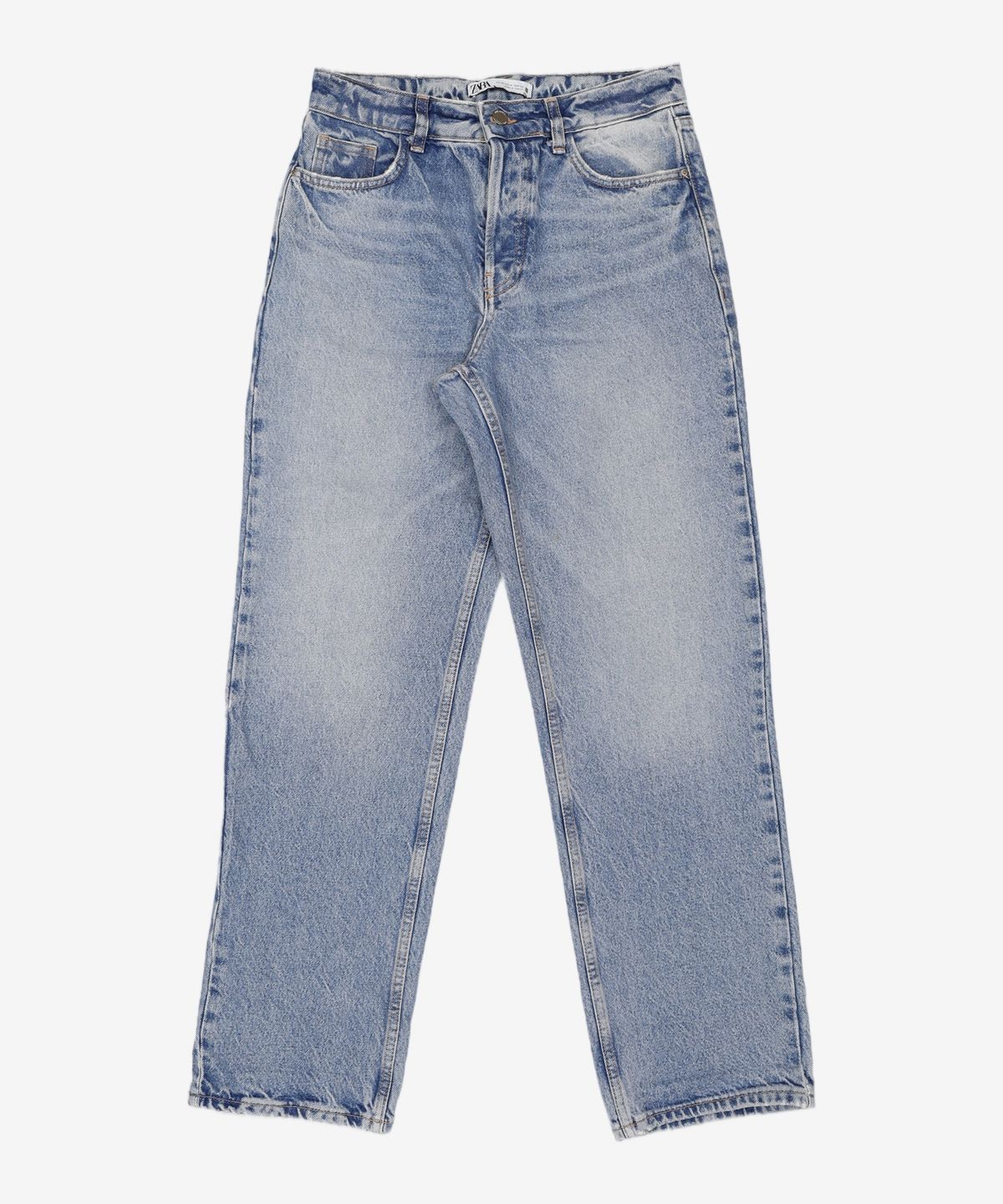 자라(ZARA) 청/데님 팬츠