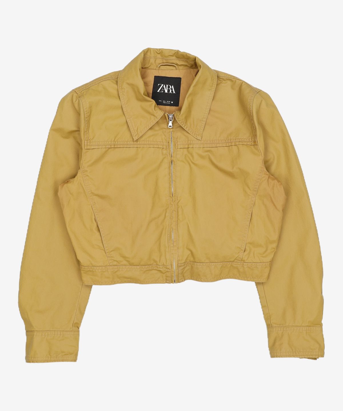 자라(ZARA) 나일론/코치 재킷 L