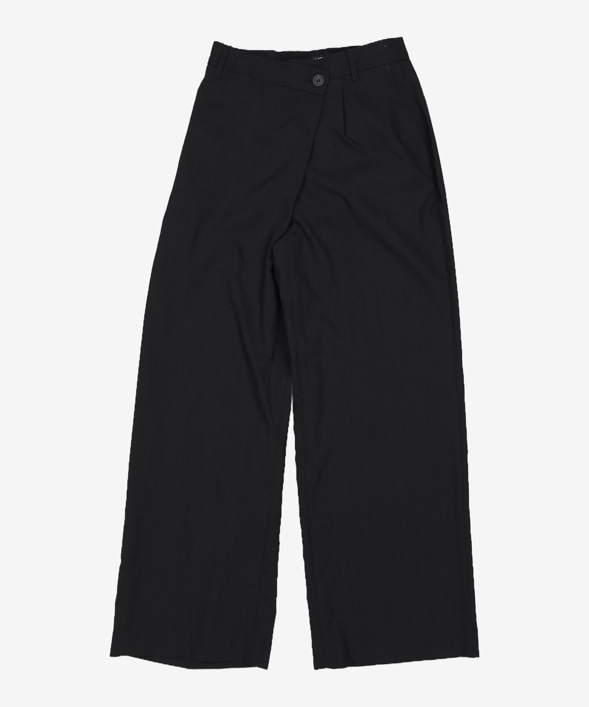 미쏘(MIXXO) 레이어드 팬츠_BASIC_MIWTWG509B XS