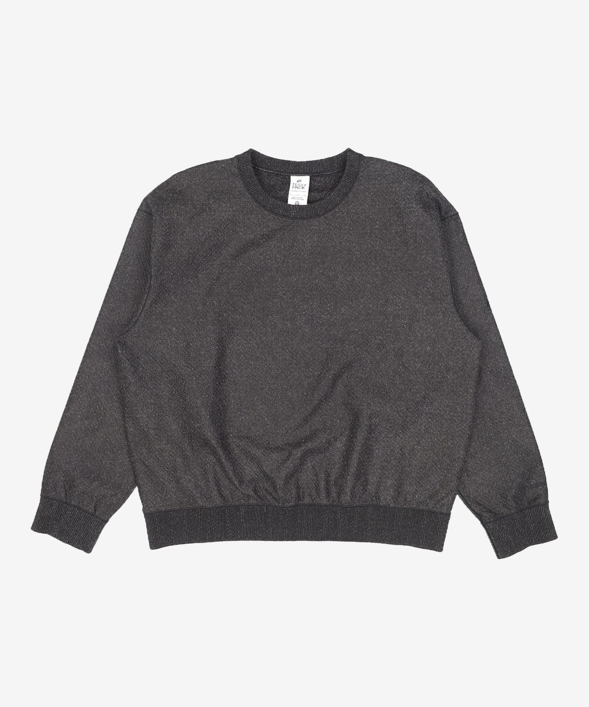 나이키(NIKE) 포워드 크루 M - 앤트러사이트:블랙 / FB7432-060 XL