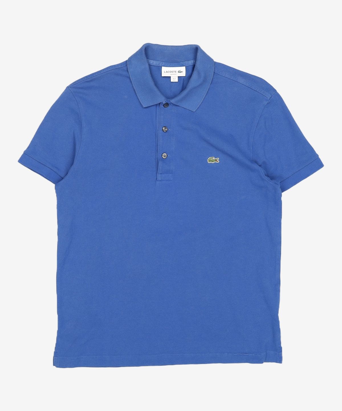 라코스테(LACOSTE) 남성 3버튼 스트레치 폴로 셔츠 LCST PH7937-20B001 L