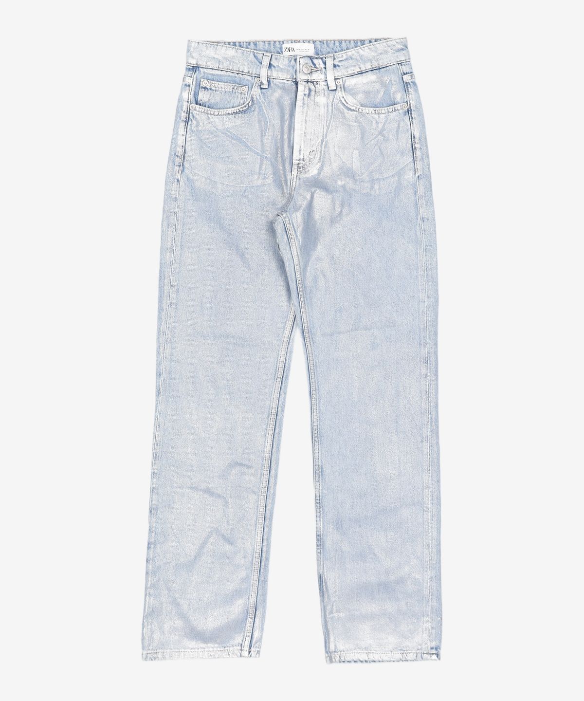 자라(ZARA) 청/데님 팬츠