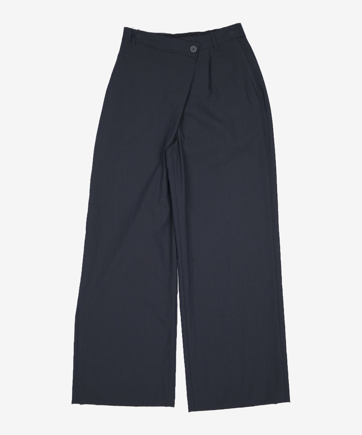 미쏘(MIXXO) 레이어드 팬츠_BASIC_MIWTWG509B XS