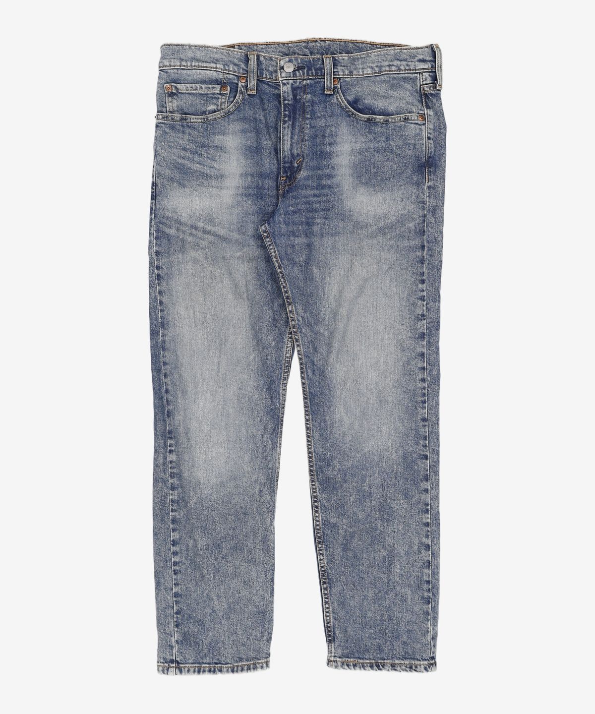 리바이스(LEVI'S) 502™ 레귤러 테이퍼드 핏 진_29507-0892 W34 L30