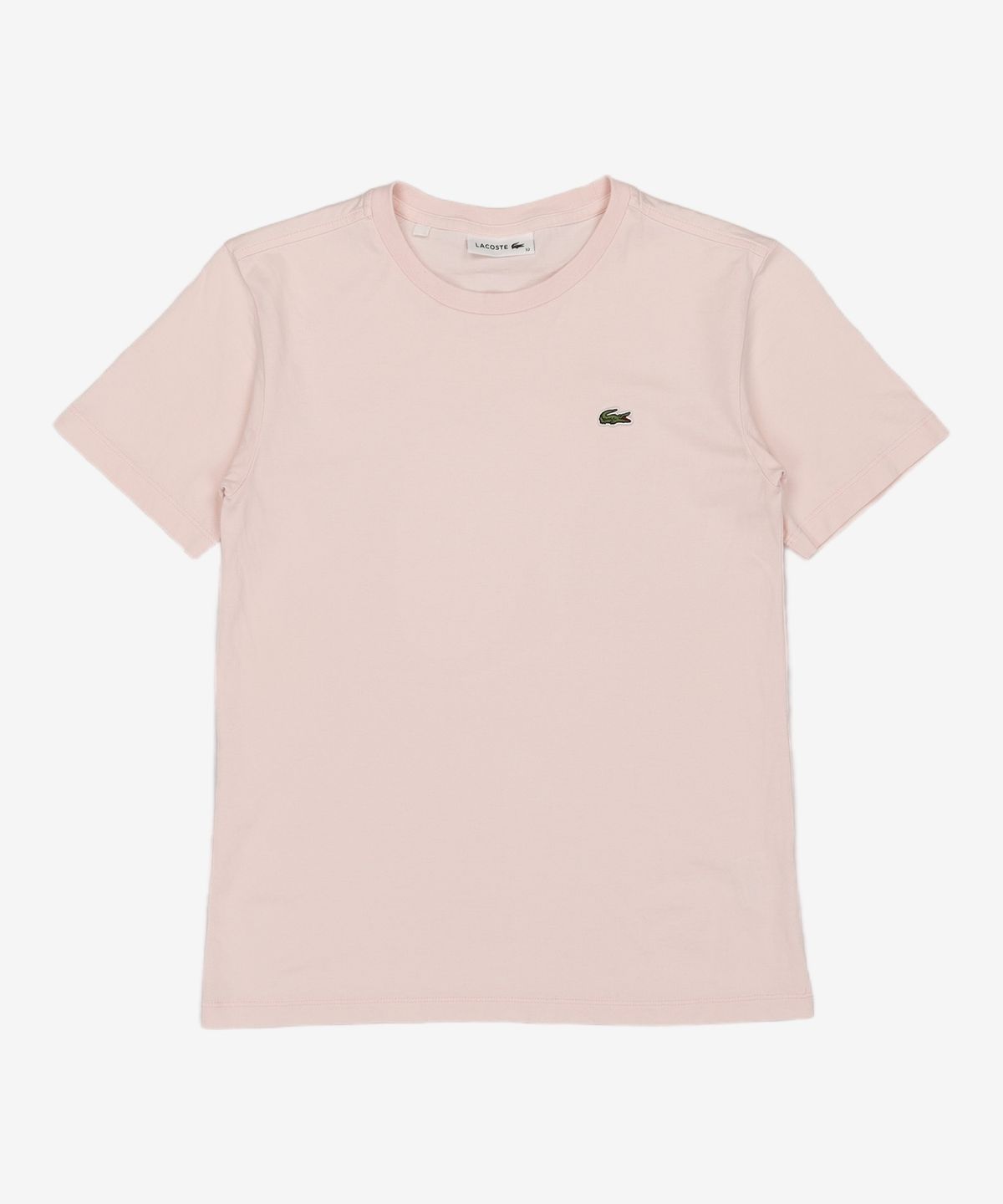 라코스테(LACOSTE) 여성 크루넥 반팔티셔츠 TF780E-52G 001 32
