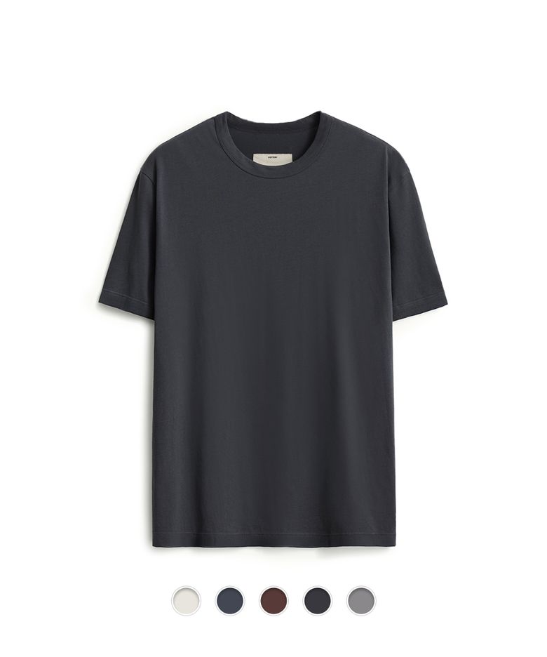 Short Sleeve Classic T-shirt - 5 Color