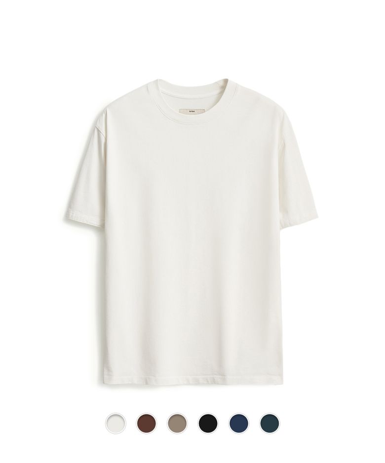 Short Sleeve Standard T-shirt - 6 Color