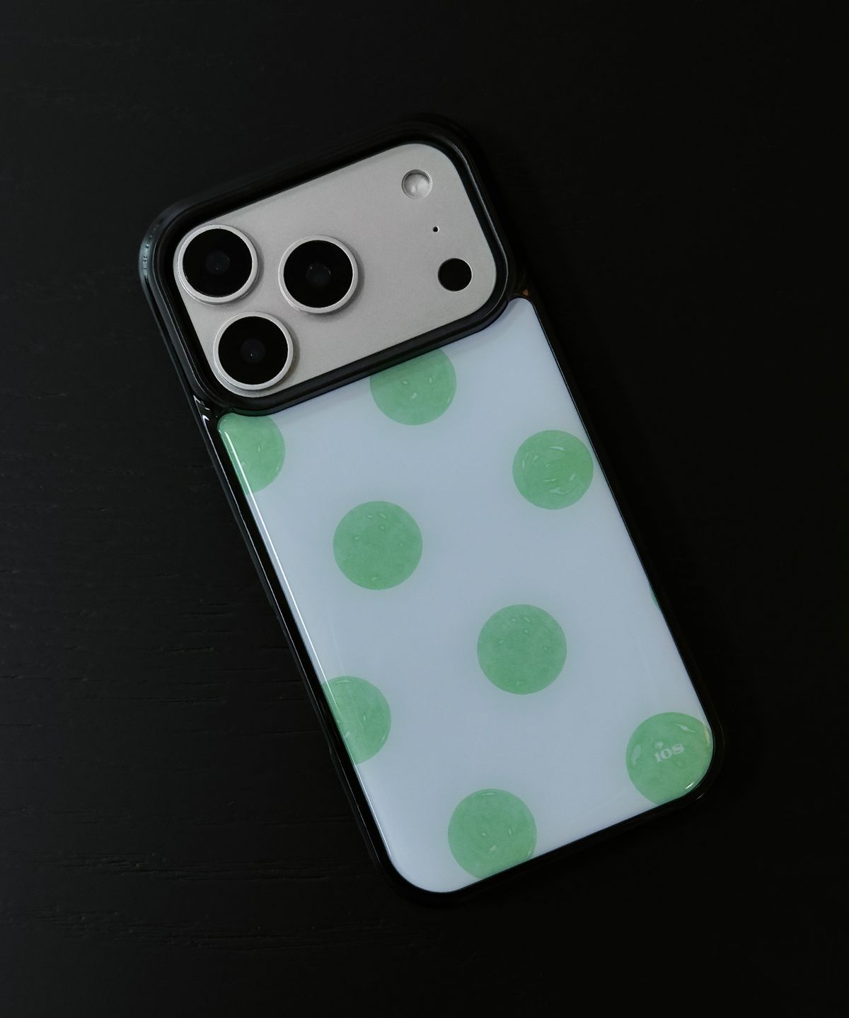108서울(108SEOUL) [+맥세이프] MINT DOT(에폭시/글로시)