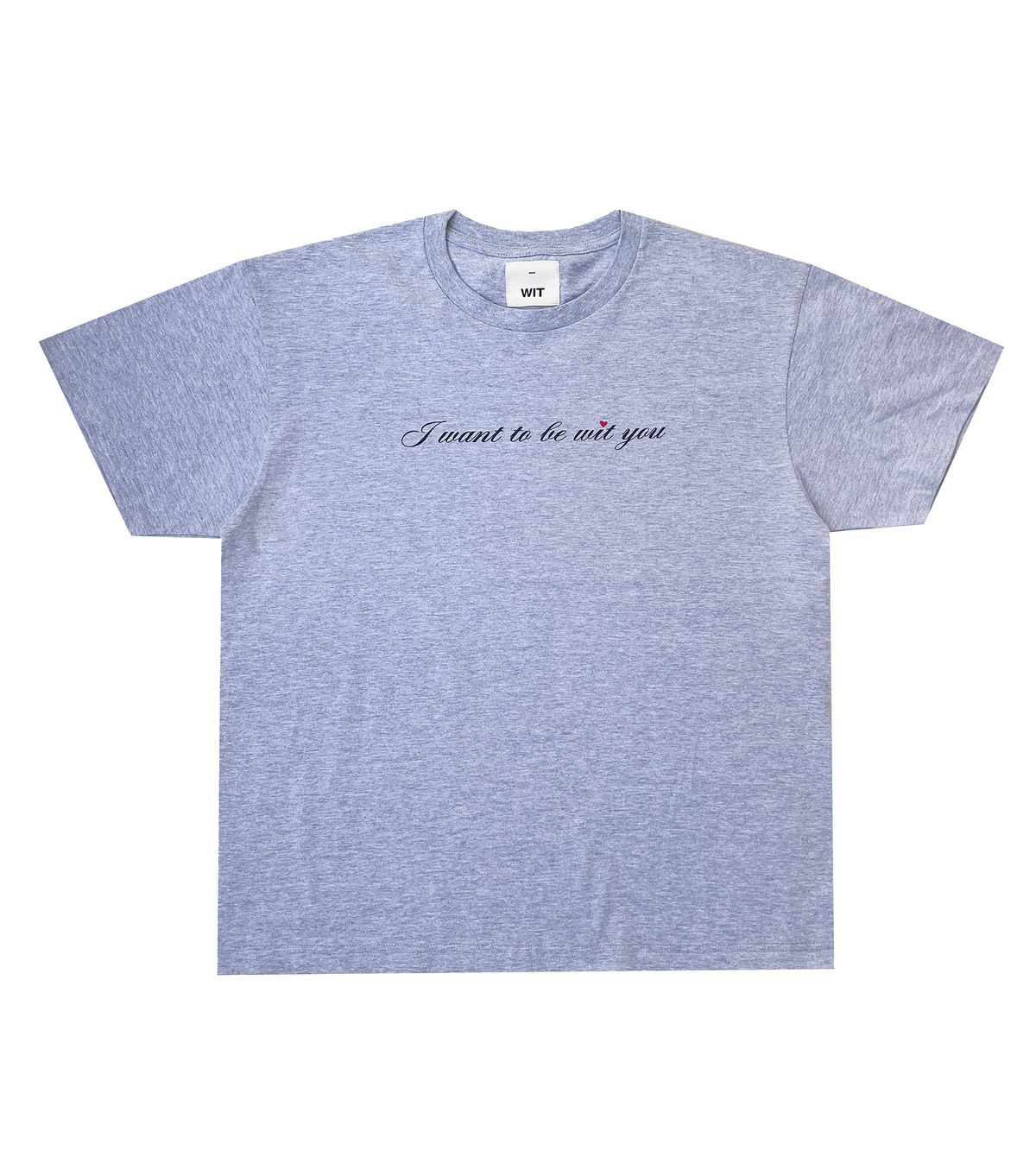 위트(WIT) GWP1-3 stay with(t) me t-shitrt