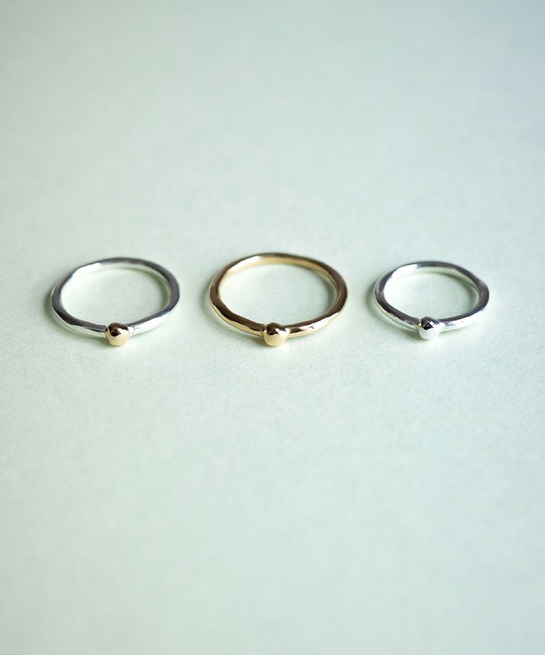 Tiny Ball Ring