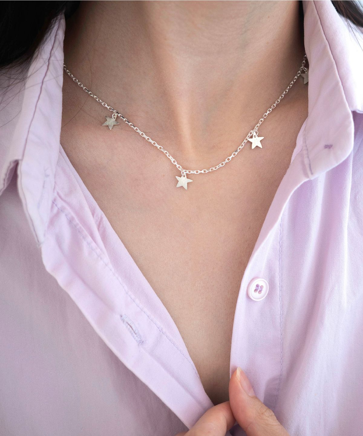 티로베(TIROVE) My Little Things Necklace 01