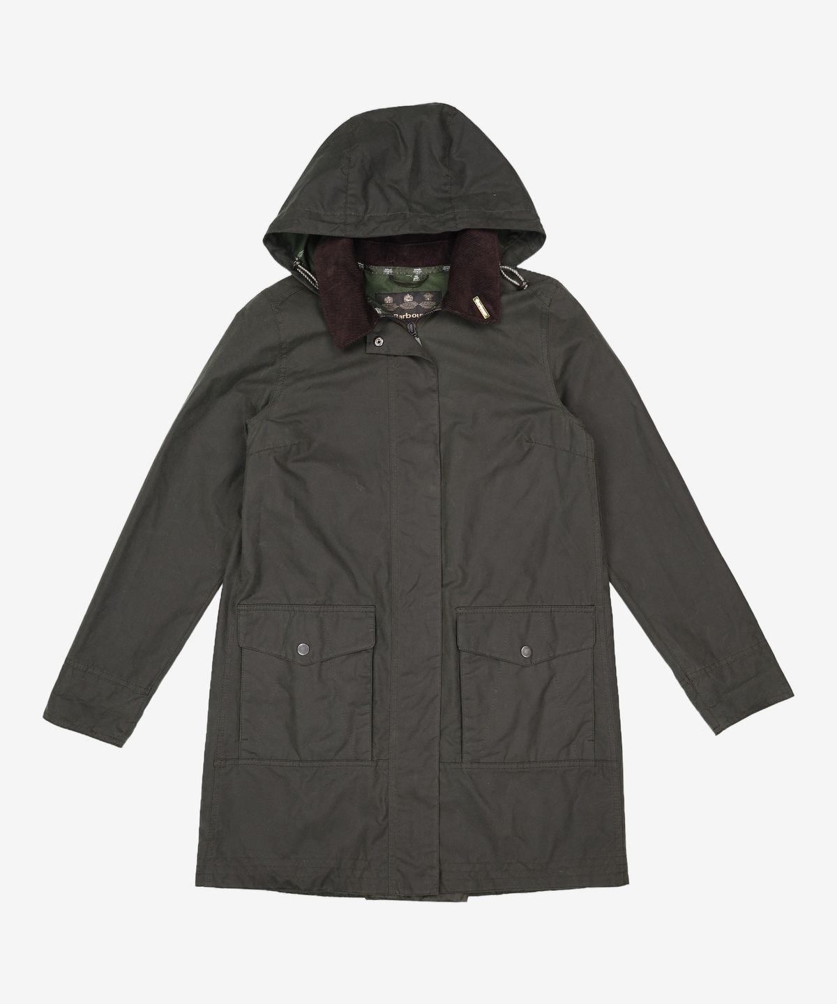 바버(BARBOUR) 사파리/헌팅 재킷 38