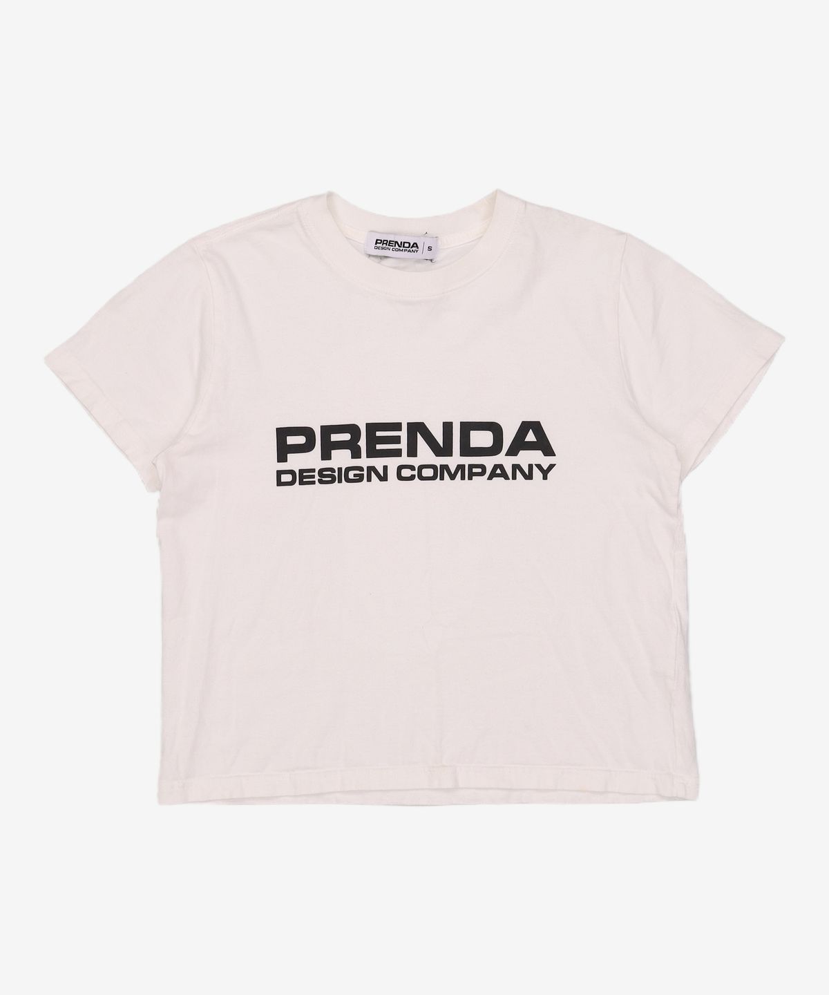 프렌다(PRENDA) 반소매 티셔츠 S