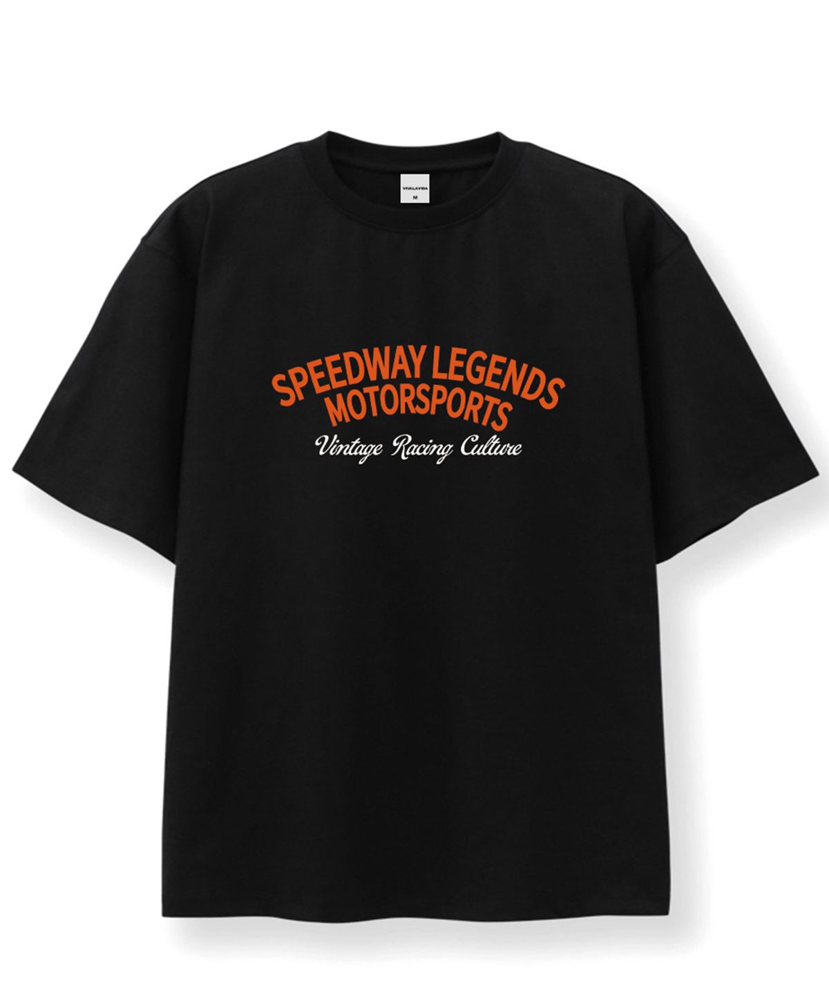 비바라비다(VIVA LA VIDA) Speedway 반팔 티셔츠