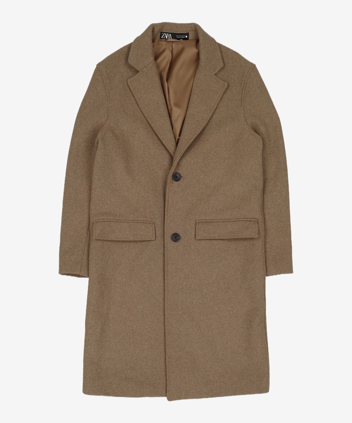 자라(ZARA) 겨울 싱글 코트 S