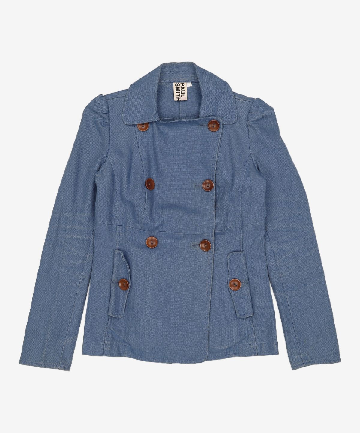 폴스미스(PAUL SMITH) 데님/트러커 재킷 L