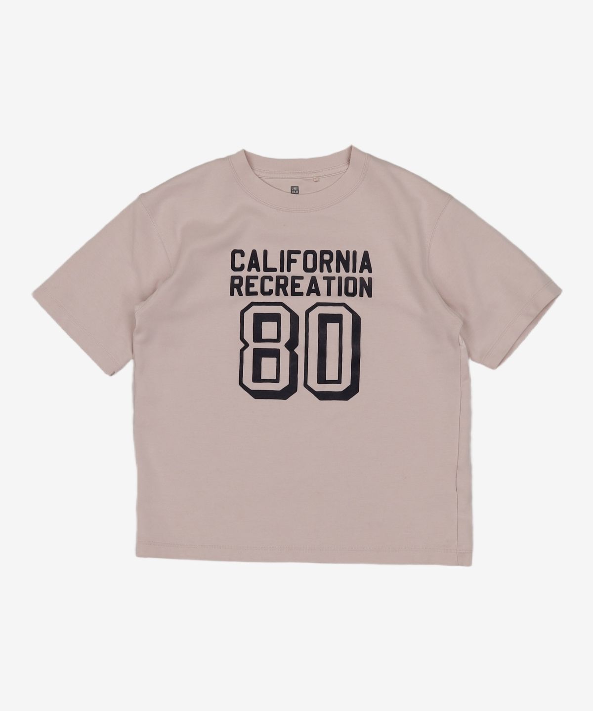 유니클로(UNIQLO) 반소매 티셔츠 140