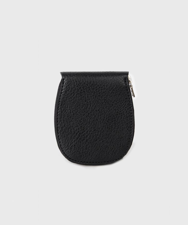 Shell Wallet - Black