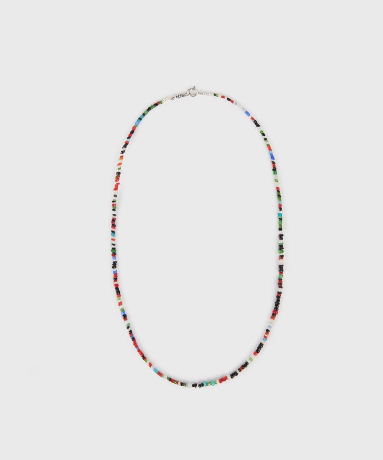 Africa Beads Necklace - Mix