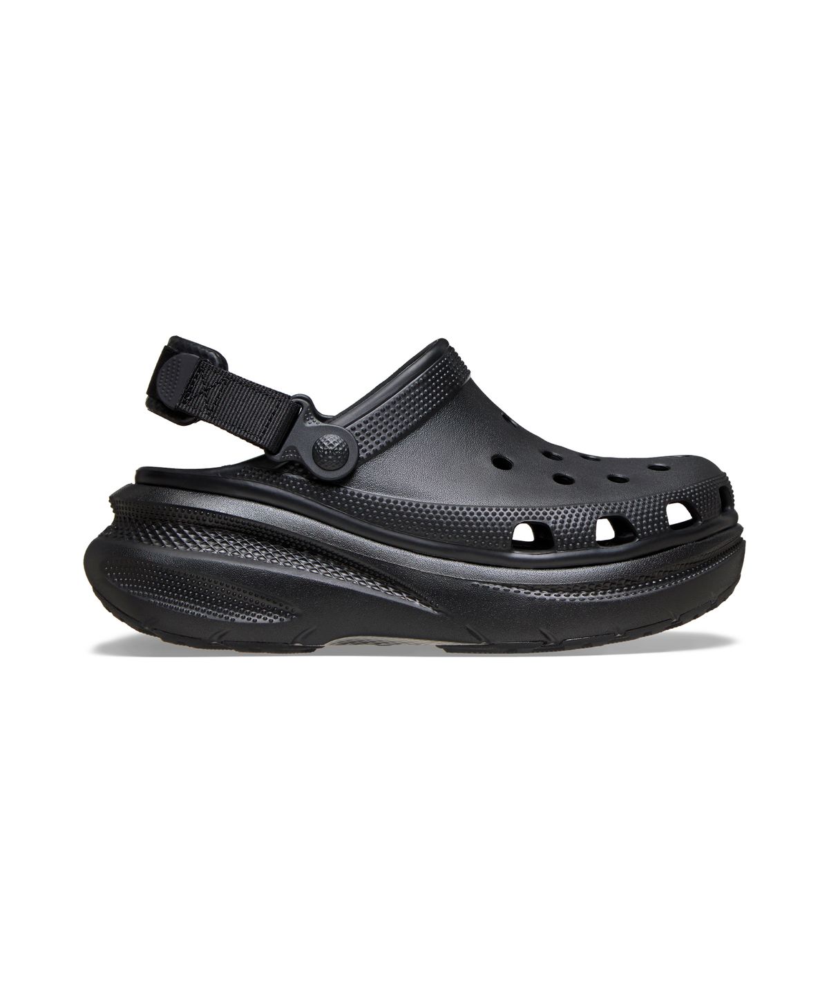 크록스(CROCS) 뉴 크러쉬 클로그 - 블랙 / 213448-001