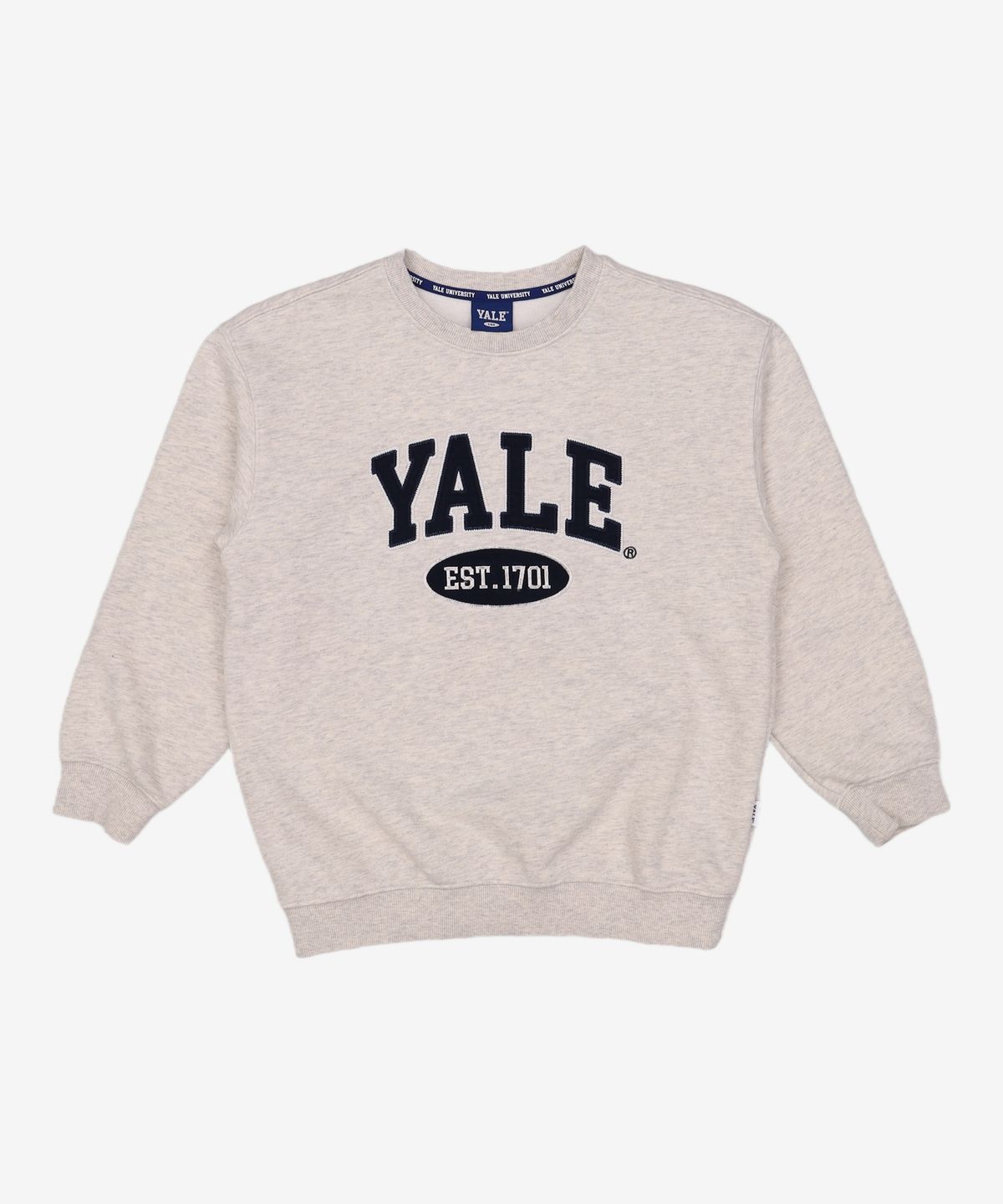 예일(YALE) 맨투맨/스웨트셔츠 140