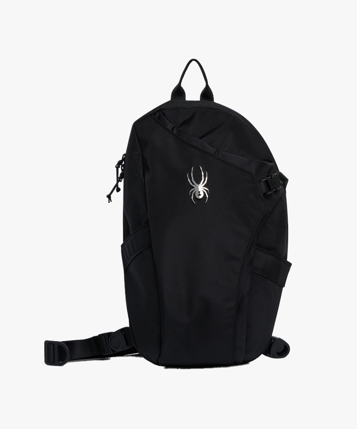 스파이더(SPYDER) 공용 퍼포먼스 데일리 미디엄 11L 슬링백 SPLFBNBG204MBLK