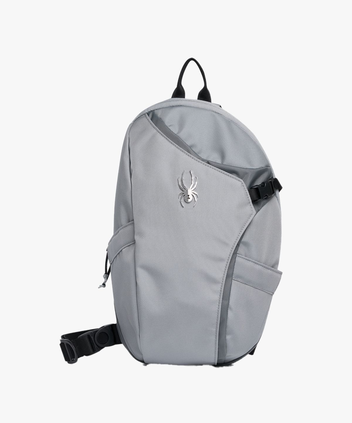 스파이더(SPYDER) 공용 퍼포먼스 데일리 미디엄 11L 슬링백 SPLFBNBG204MLGR