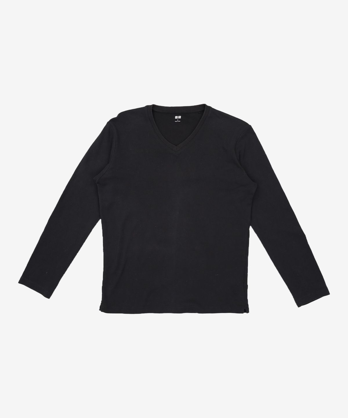 유니클로(UNIQLO) 긴소매 티셔츠 M