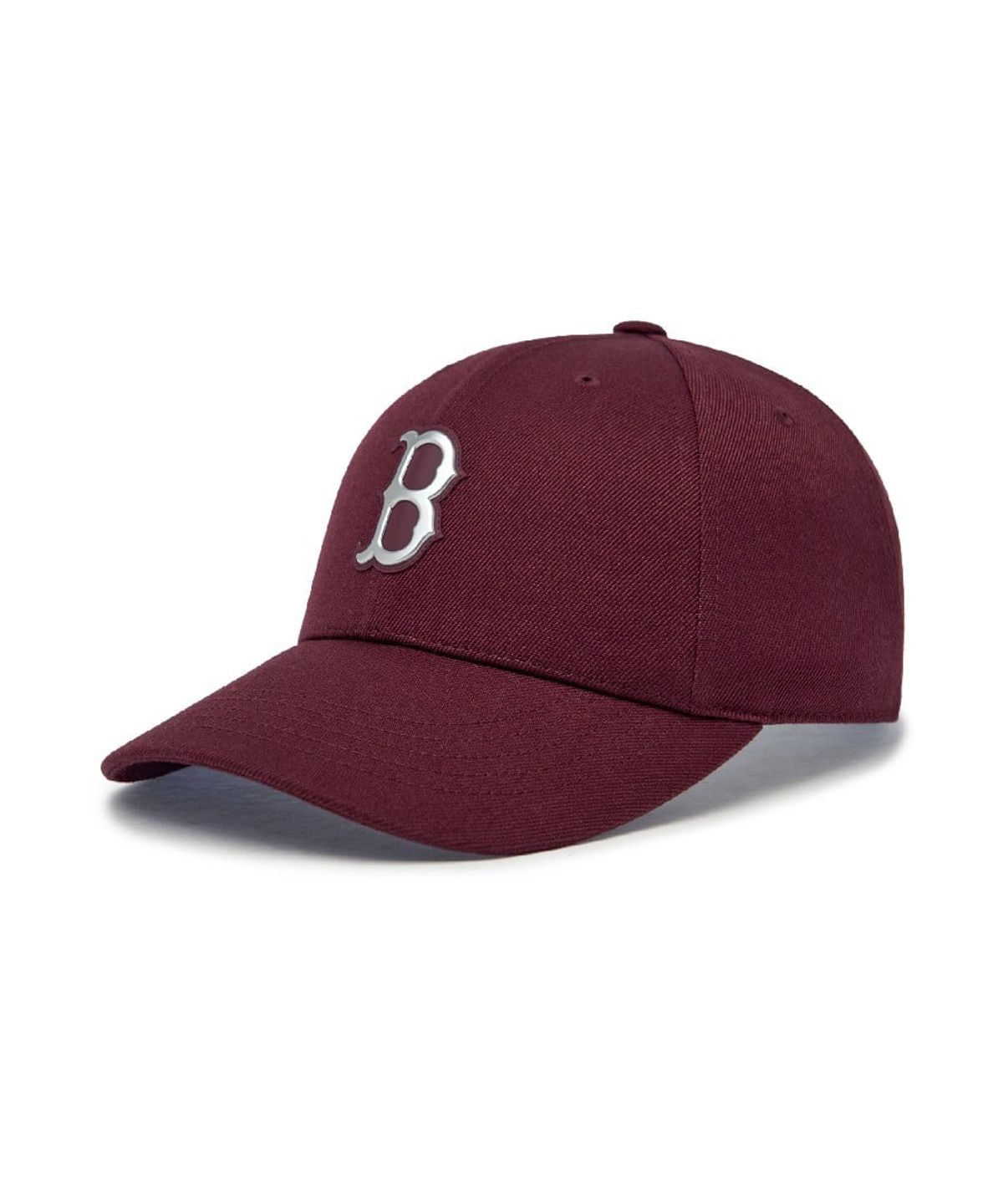 엠엘비(MLB) 페미닌 웰니스 스트럭쳐 볼캡 BOS (D.Burgundy)