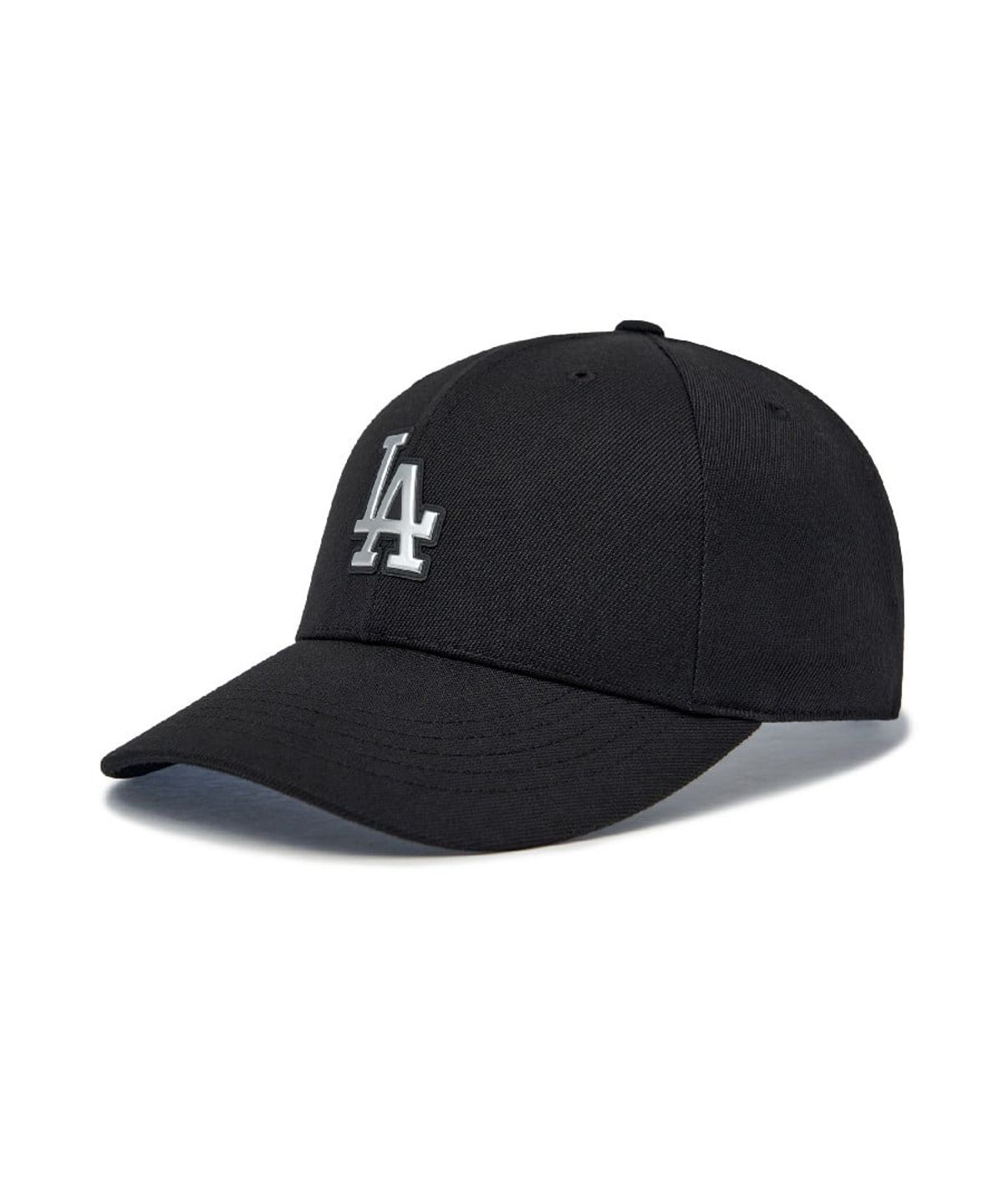 엠엘비(MLB) 페미닌 웰니스 스트럭쳐 볼캡 LA (Black)