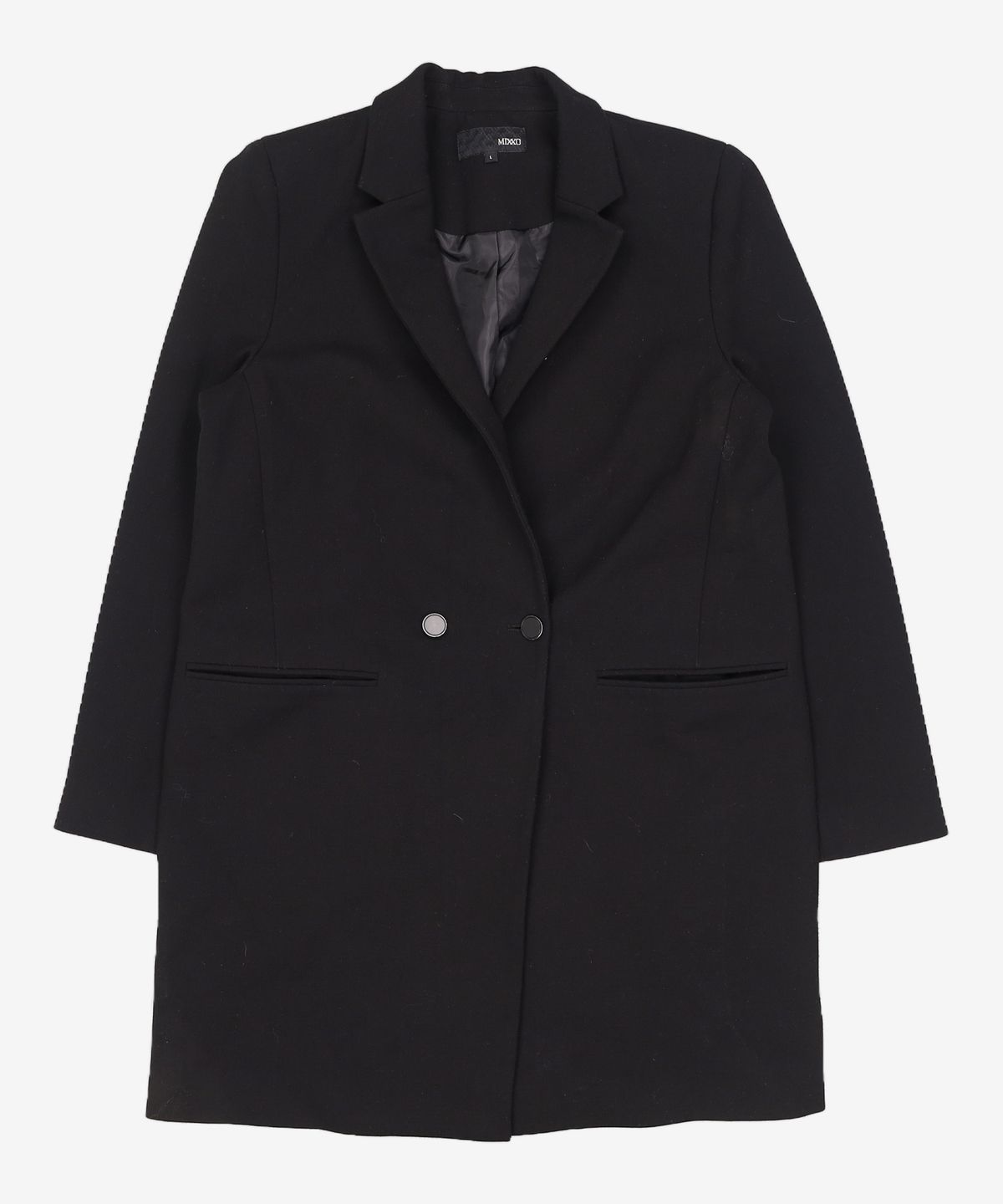 미쏘(MIXXO) 겨울 기타 코트 L