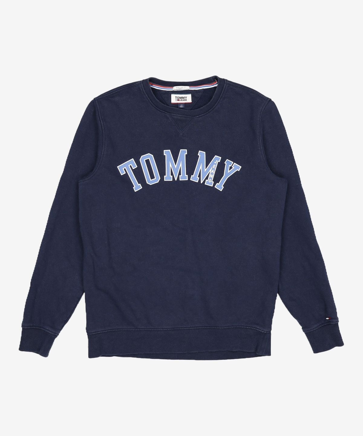 타미진스(TOMMY JEANS) 맨투맨/스웨트셔츠 L