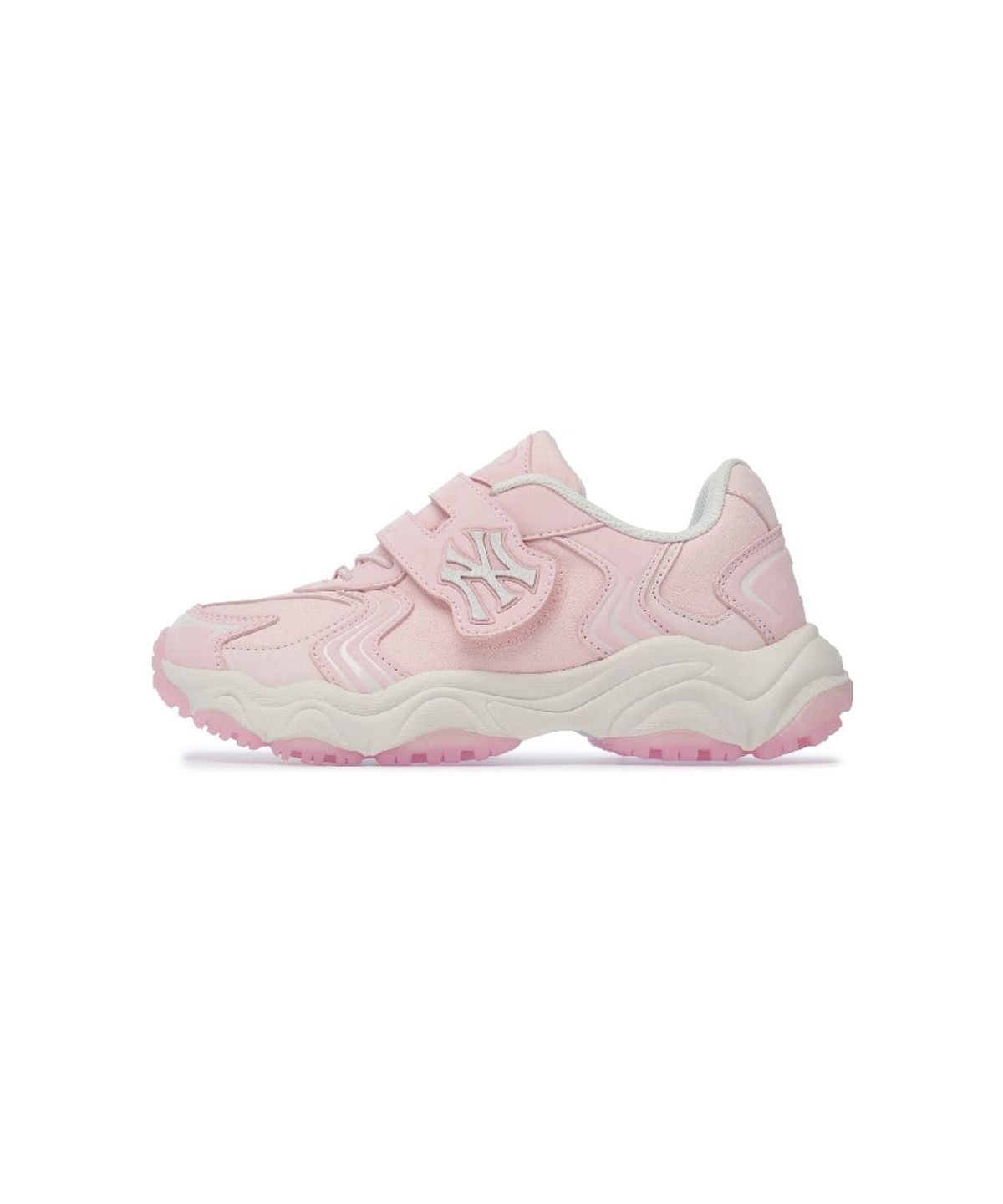 엠엘비 키즈(MLB KIDS) 카고 청키 NY (Pink)