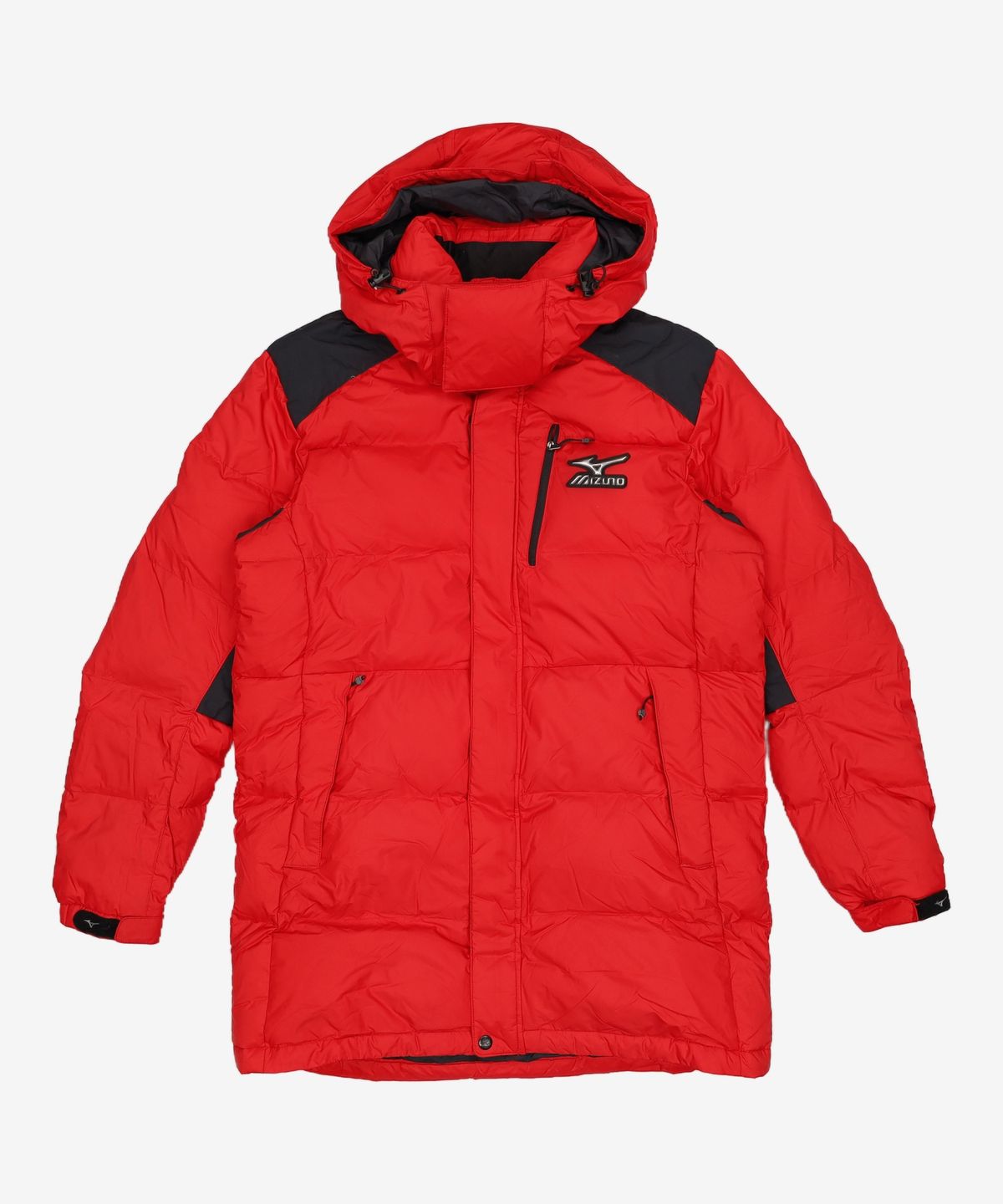 미즈노(MIZUNO) 롱 패딩/롱 헤비 아우터 M