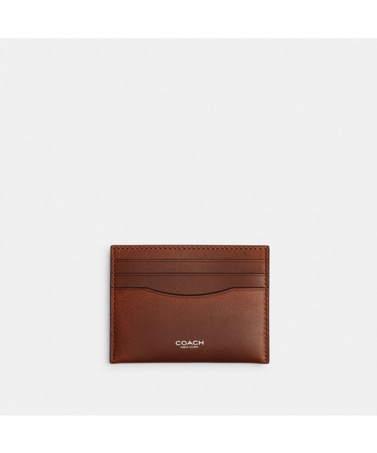 코치(COACH) 카드 케이스 인 러브드 레더 CEF75 Z1Q